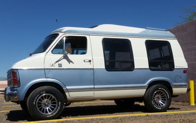 1980 Dodge Ram Van OBO No Rust Original Low Miles 1 owner Must See - photo 4