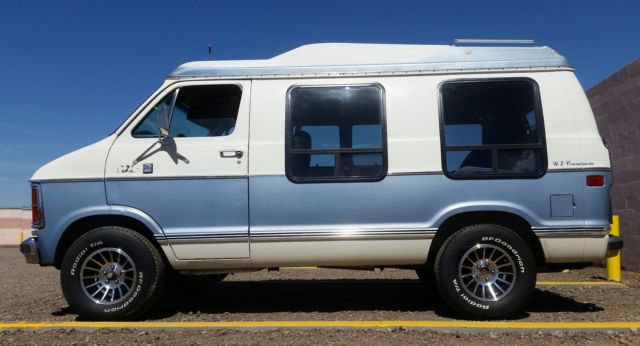 1980 Dodge Ram Van OBO No Rust Original Low Miles 1 owner Must See - photo 5