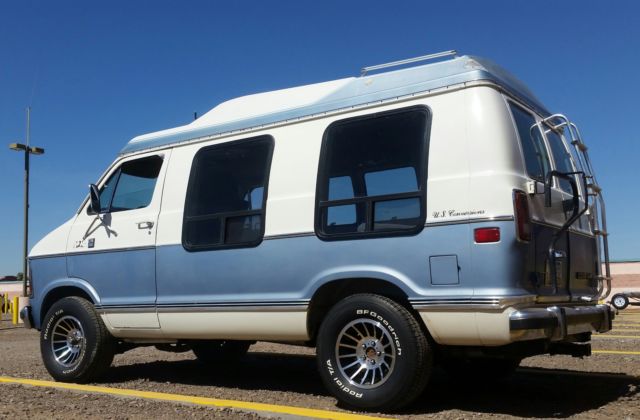 1980 Dodge Ram Van OBO No Rust Original Low Miles 1 owner Must See - photo 6