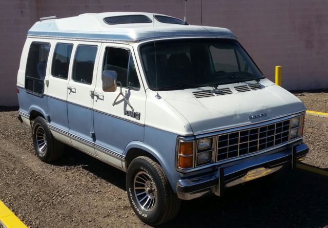1980 Dodge Ram Van OBO No Rust Original Low Miles 1 owner Must See - photo 7