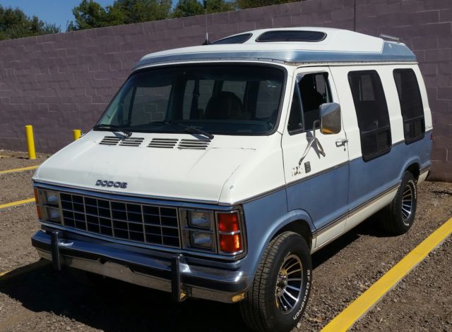 1980 Dodge Ram Van OBO No Rust Original Low Miles 1 owner Must See - photo 8