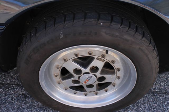 1988 Chevrolet Corvette - photo 13