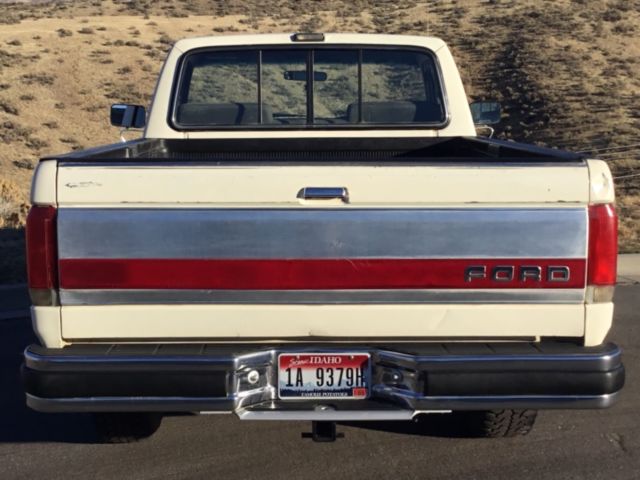 1991 Ford F-150 XLT Lariat - photo 11