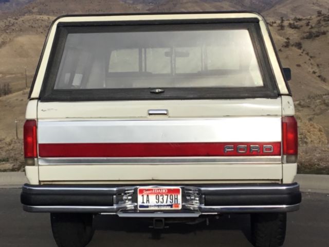 1991 Ford F-150 XLT Lariat - photo 12