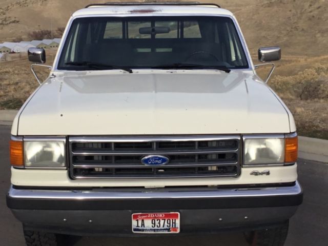 1991 Ford F-150 XLT Lariat - photo 13