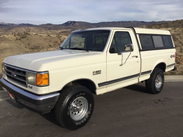 1991 Ford F-150 XLT Lariat - photo 2