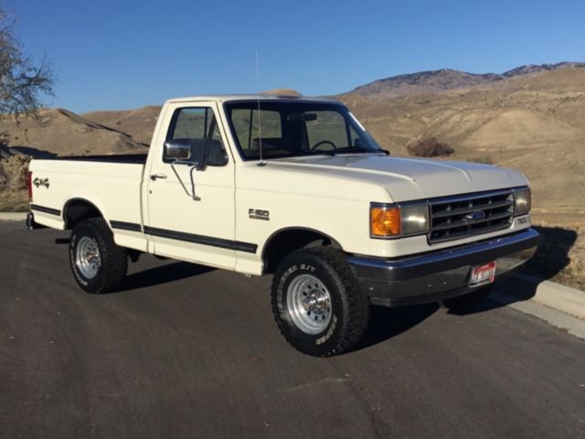 1991 Ford F-150 XLT Lariat - photo 3