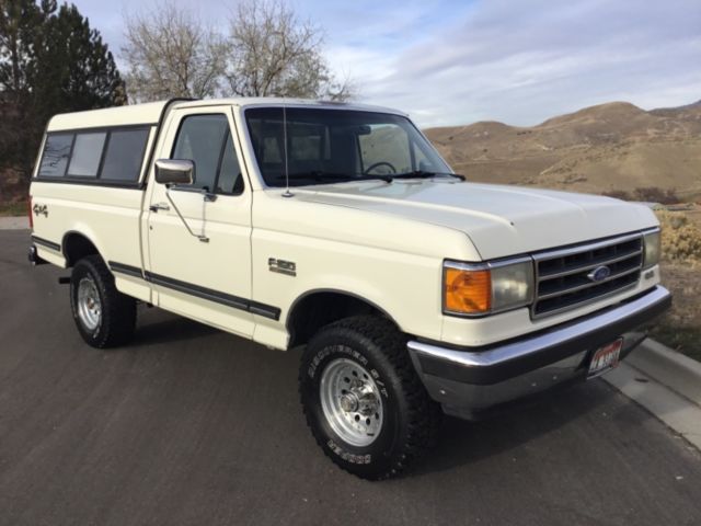 1991 Ford F-150 XLT Lariat - photo 4
