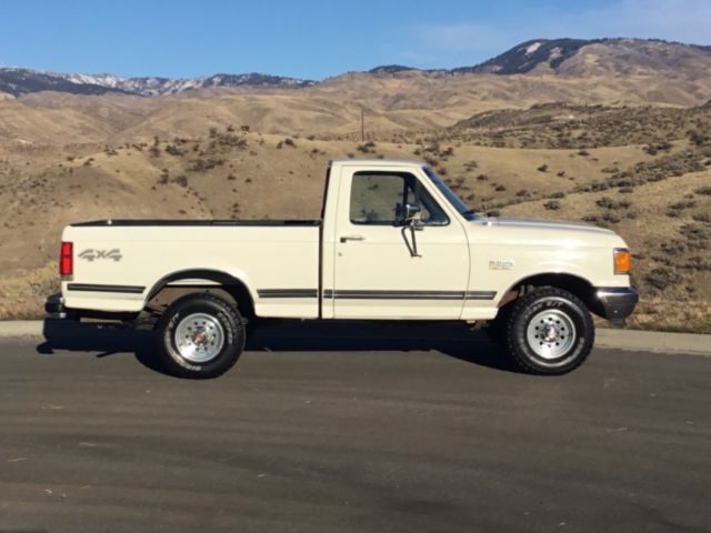 1991 Ford F-150 XLT Lariat - photo 5