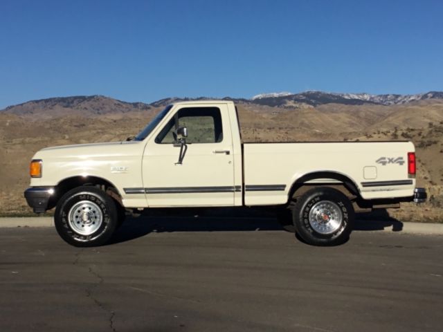 1991 Ford F-150 XLT Lariat - photo 7