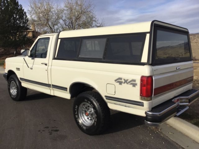 1991 Ford F-150 XLT Lariat - photo 9