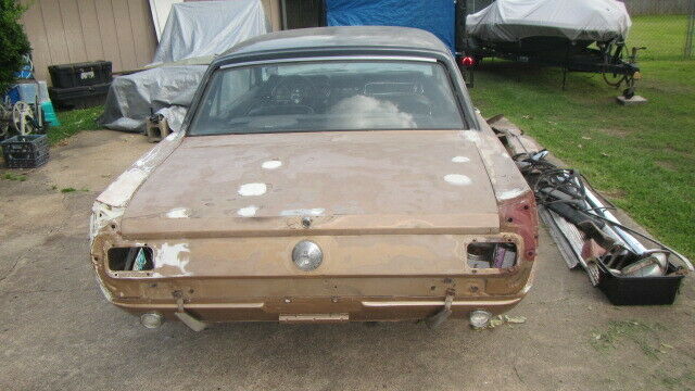 1966 Ford Mustang - photo 2