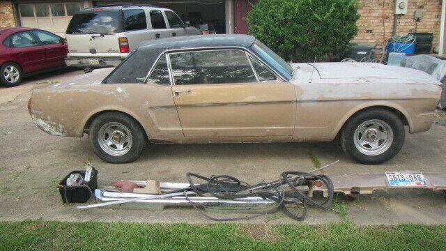 1966 Ford Mustang - photo 4