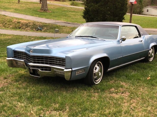 1967 Cadillac Eldorado