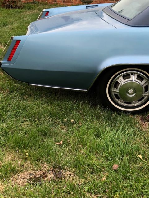 1967 Cadillac Eldorado - photo 10