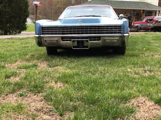 1967 Cadillac Eldorado - photo 3