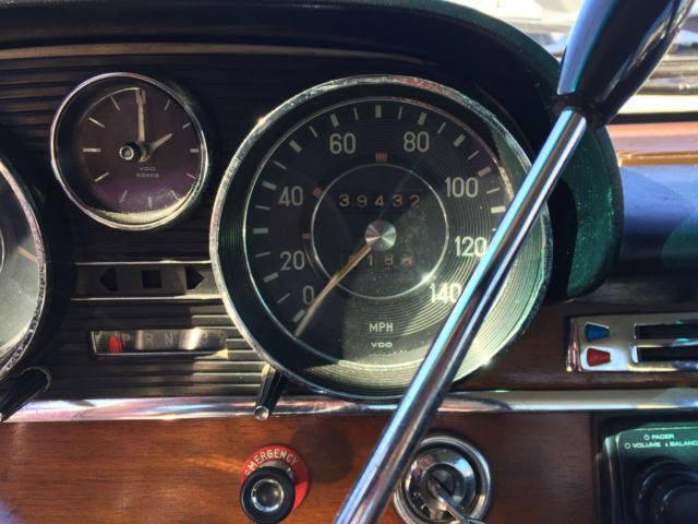 1967 Mercedes-Benz 200-Series - photo 13
