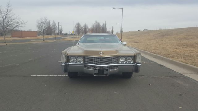 1969 Cadillac Eldorado - photo 2