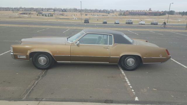 1969 Cadillac Eldorado - photo 3