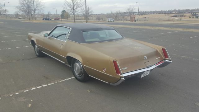 1969 Cadillac Eldorado - photo 6