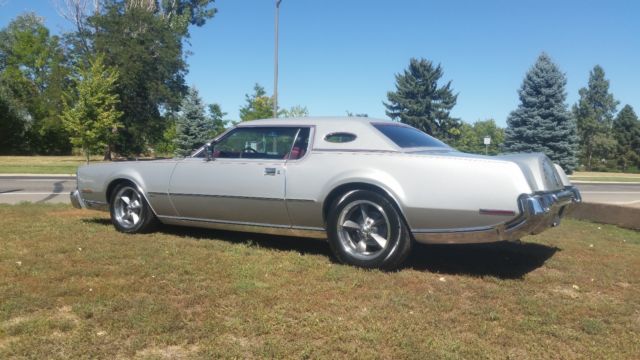 1973 Lincoln Mark Series Mk, lV