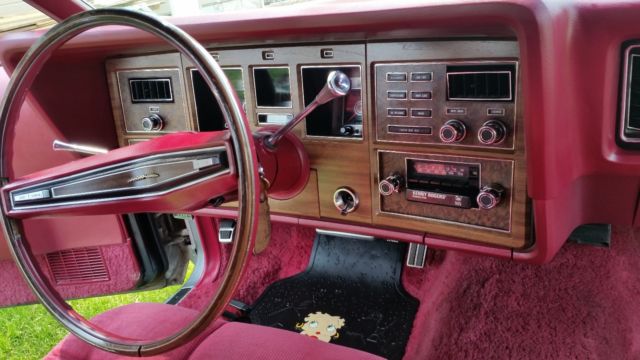 1973 Lincoln Mark Series Mk, lV - photo 10