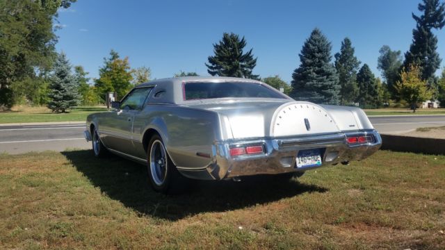 1973 Lincoln Mark Series Mk, lV - photo 13