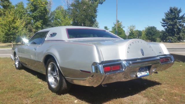 1973 Lincoln Mark Series Mk, lV - photo 2