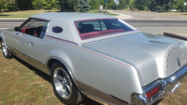 1973 Lincoln Mark Series Mk, lV - photo 3