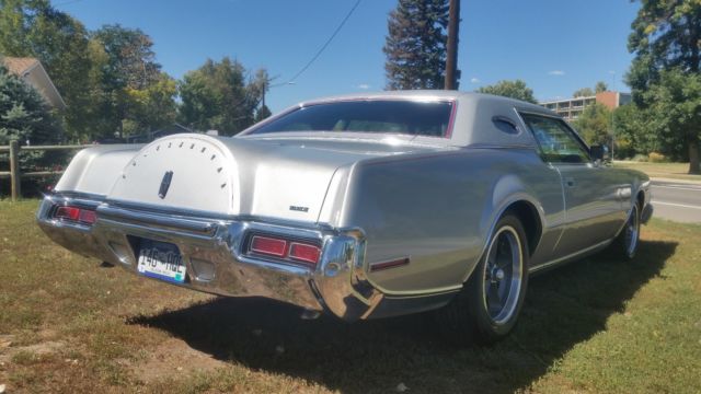 1973 Lincoln Mark Series Mk, lV - photo 4