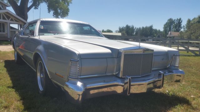 1973 Lincoln Mark Series Mk, lV - photo 5