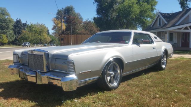 1973 Lincoln Mark Series Mk, lV - photo 6