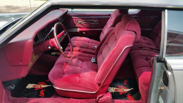 1973 Lincoln Mark Series Mk, lV - photo 7