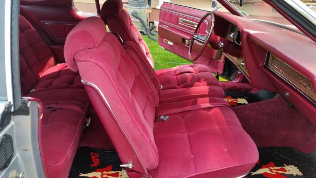 1973 Lincoln Mark Series Mk, lV - photo 9