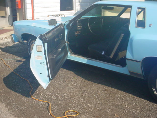 1975 Chevrolet Monte Carlo - photo 10