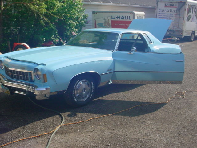 1975 Chevrolet Monte Carlo - photo 12
