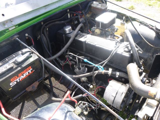 1983 Jeep CJ CJ5 - photo 10