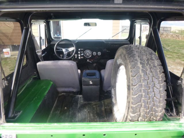 1983 Jeep CJ CJ5 - photo 11