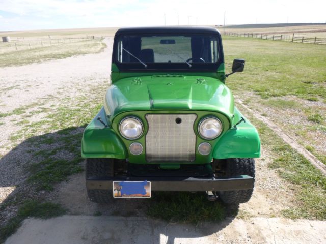 1983 Jeep CJ CJ5 - photo 2