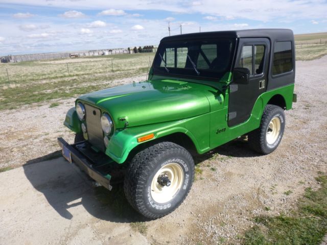 1983 Jeep CJ CJ5 - photo 3