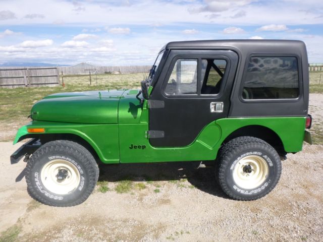 1983 Jeep CJ CJ5 - photo 4