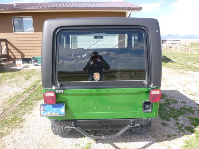 1983 Jeep CJ CJ5 - photo 7