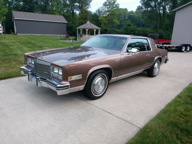 1984 Cadillac Eldorado