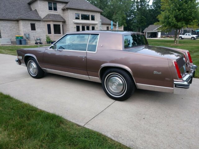 1984 Cadillac Eldorado - photo 2