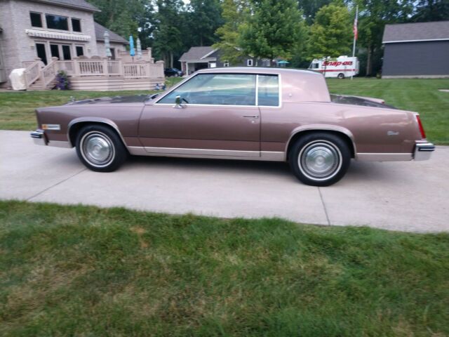 1984 Cadillac Eldorado - photo 3