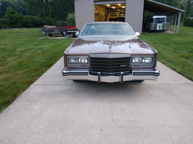 1984 Cadillac Eldorado - photo 4