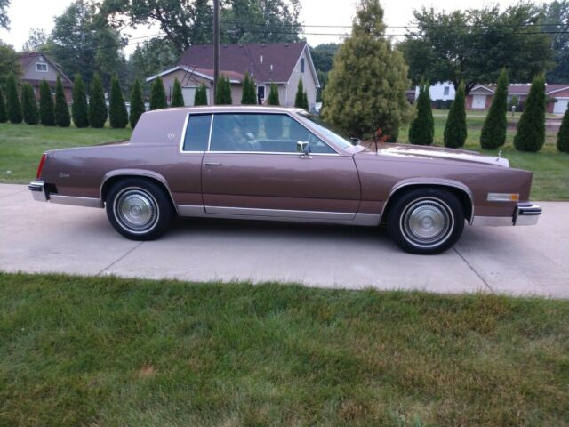 1984 Cadillac Eldorado - photo 6