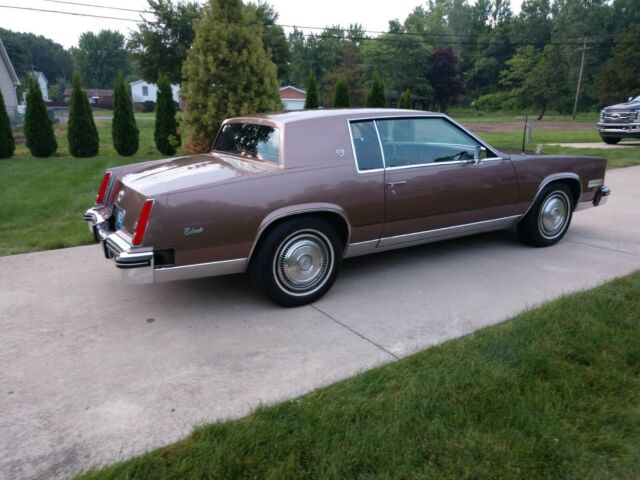 1984 Cadillac Eldorado - photo 7