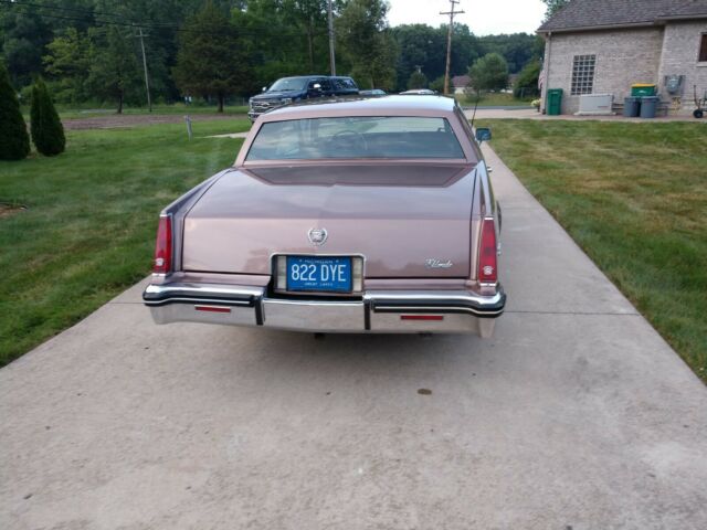 1984 Cadillac Eldorado - photo 8