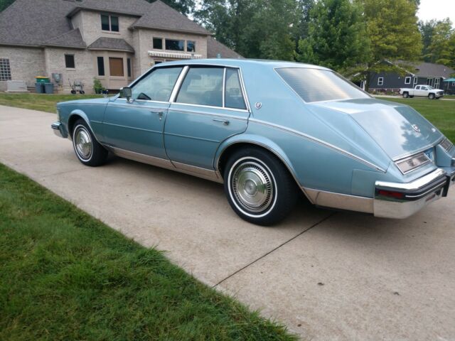 1985 Cadillac Seville Elegante